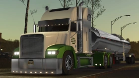 Lizard FLD 120 Truck for FS25