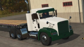 Lizard FLD 120 Truck for FS25