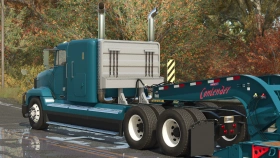 Lizard FLD 120 Truck for FS25