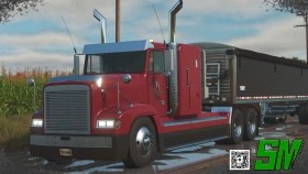 Lizard FLD 120 Truck for FS25