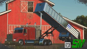 Lizard FLD 120 Truck for FS25