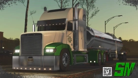 Lizard FLD 120 Truck for FS25