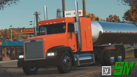 Lizard FLD 120 Truck for FS25