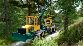 Lizard LogFlex Series for FS25