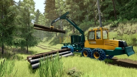 Lizard LogFlex Series for FS25