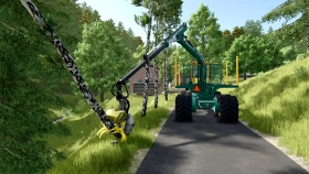 Lizard LogFlex Series for FS25