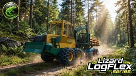 Lizard LogFlex Series for FS25
