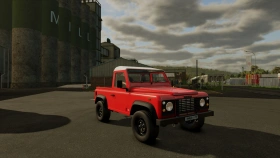 Lizard Protector 90-110 for FS25
