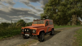Lizard Protector 90-110 for FS25