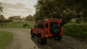 Lizard Protector 90-110 for FS25