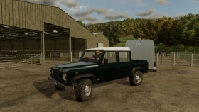 Lizard Protector 90-110 for FS25