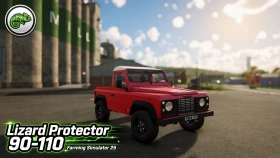 Lizard Protector 90-110 for FS25