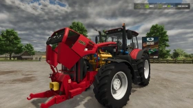 MTZ 4522 Tractor for FS25
