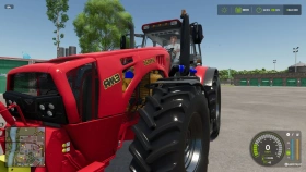 MTZ 4522 Tractor for FS25