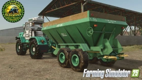 MVU-8 Trailer for FS25