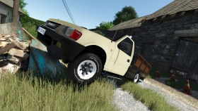 Opel Campo- Isuzu Faster 1997 for FS25