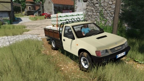 Opel Campo- Isuzu Faster 1997 for FS25