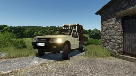 Opel Campo- Isuzu Faster 1997 for FS25