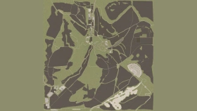 Podhradie Map for FS25
