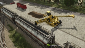Podhradie Map for FS25