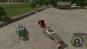 Podhradie Map for FS25