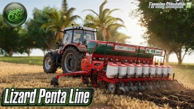 Lizard Penta Line for FS25