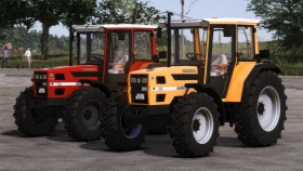 Same Explorer 90 Tractor for FS25