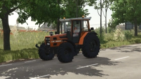 Same Explorer 90 Tractor for FS25