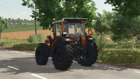 Same Explorer 90 Tractor for FS25