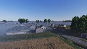 Slavonija Map for FS25