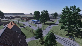 Slavonija Map for FS25