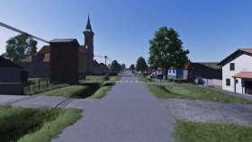 Slavonija Map for FS25