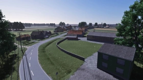 Slavonija Map for FS25