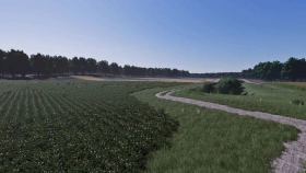 Slavonija Map for FS25
