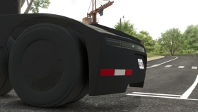 Tesla Semi Truck for FS25