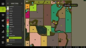 The Millennial Farm Map for FS25