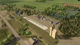 The Millennial Farm Map for FS25