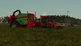 Ursus 15014 Tractor for FS25