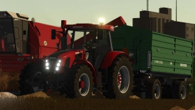 Ursus 15014 Tractor for FS25