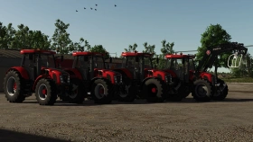 Ursus 15014 Tractor for FS25