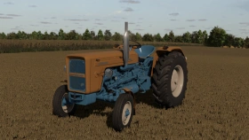 Ursus C-355, C-355M, C-360 Tractor for FS25