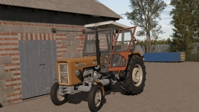 Ursus C-355, C-355M, C-360 Tractor for FS25