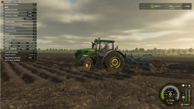 Visual Mud Tracks for FS25
