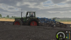 Visual Mud Tracks for FS25