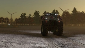 Visual Mud Tracks for FS25