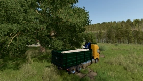 Volvo FH16 MultiCustom Truck for FS25