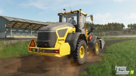Volvo L90 Pack By Giants Software for FS25
