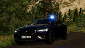 Volvo S60-V60 2019 for FS25