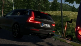 Volvo S60-V60 2019 for FS25