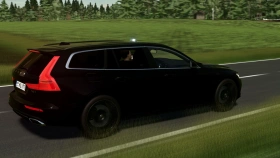 Volvo S60-V60 2019 for FS25